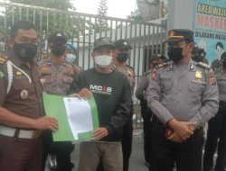 ASPEMARI Aksi Minta Kejati Riau Usut Tuntas Dugaan Korupsi Dana BOS Afirmasi Dan Kinerja Di Siak