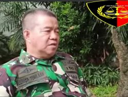 TNI Bela Rakyat Malah Dipenjara
