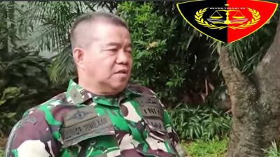 TNI Bela Rakyat Malah Dipenjara
