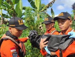 Jasad Julio Tabaru Yang Terbawa Arus Drenase Akhirnya Ditemukan 