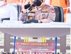 Menyelundupkan 61 Kg Sabu, Oknum Kepolisian Diringkus Polda Riau