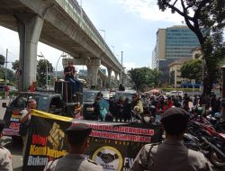 Ribuan Jurnalis Indonesia Bersatu Turun Aksi Ada Apa ?