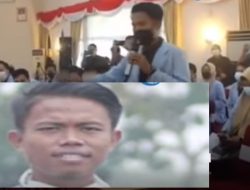 Ternyata Putra Asli Riau Yang Menjadi Koordinator Aksi 11 April