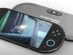 Mau Nostalgia Dengan HP Gaming Satu Ini “Nokia N Gage 5G”