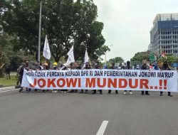 Krisis Berkarat Rezim Jokowi Membuat Sekarat