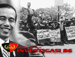 Rezim Jokowi Paling Brutal Dalam Menaikkan Harga Kebutuhan
