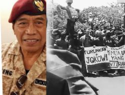 Aksi Besar 11 Apr 2022, Ratusan Purnawirawan TNI Akan Hadir Di Ibukota