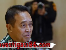 Panglima Jenderal TNI Andika Perkasa Siapkan Pengaman Aksi 11 April