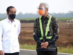 Sinyal Jokowi Dukung Ganjar Pranowo di 2024 Makin Terang