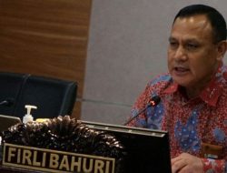 Jubir KPK Tegas kan Tidak Mendukung Firli Bahuri Maju Pilpres 2024