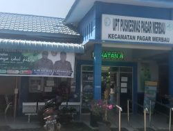 UPT.Puskesmas Pagar Merbau Kabupaten Deli Serdang Enggan Dikonfirmasi Wartawan