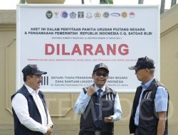 Memalukan…! Tanah Yang Telah Di Bagikan Jokowi Kepada Warga Bogor Disita Satgas BLBI