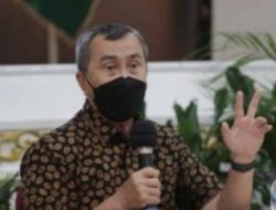 Gubernur Riau Syamsuar Minta BKD Memperhatikan Nasib Honorer