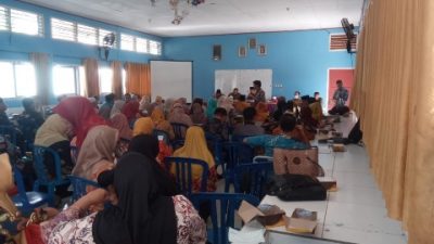 BKD provinsi Bengkulu Adakan Acara Terpadu Satu Pintu