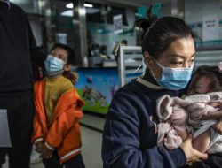 Anak-anak di China Didiagnosis Leukemia Setelah Suntik Vaksin