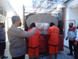 Mafia Solar Bersubsidi di Jogjakarta Dibekuk Polda DIY