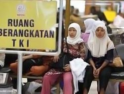 Sebanyak 164 Tenaga Kerja Indonesia Dikirim Ke Malaysia