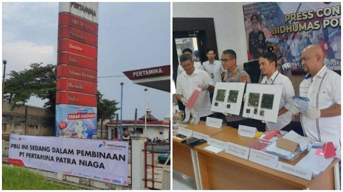 Kecurangan SPBU di Banten Menggunakan Remote Kontrol, Sulit Terdeteksi Permainannya