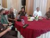 Kejati Sumatera Utara Louncing Rumah Restorasi Justice Di Desa Pagar Merbau III