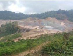 Masyarakat Desa Bakan Pertanyakan Dampak Lingkungan PT. JRBM