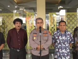 Kapolda DIY undang Tokoh Masyarakat Dari NTT, Maluku Dan Papua Di Yogyakarta Terkait Kerusuhan Babarsari