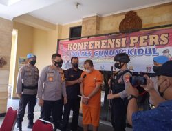 Terlibat Investasi Bodong, Oknum Guru SD Tanjungsari Gunung Kidul Di Gelandang Polisi