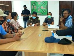LSM peduli Papua Mendukung Penuh Kejati Papua Agar Kasus Korupsi Bupati Mamberamo Tengah Segera Terungkap