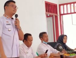 Kepala Desa Suparjo Mengeluhkan Anggaran BLT DD Hanya Cair Satu Bulan