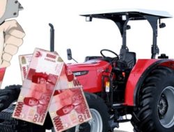 Traktor Bantuan Pemerintah Dijual Oknum Di Kecamatan Air Hitam Lampung Barat