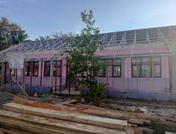 Proyek Rehabilitasi Sekolah SDN 2 Tonom di Bolmong Apakah Ada Indikasi Korupsi?