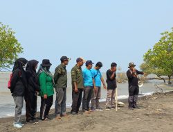 Organisasi Yayasan Attaqwa 31 Ciptakan Penghijauan Pesisir Pantai Bungin Di Bekasi