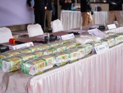 Sabu 40 Kilo Di Bengkalis Di Ungkap Tim Gabungan Polda Riau