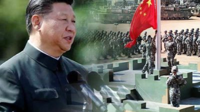 Pengamat China: Presiden Xi Jinping Berpotensi Akan Dijungkalkan