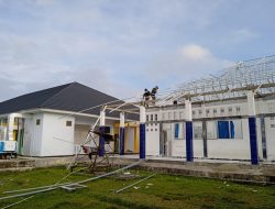 Diduga Pekerja Konstruksi Di Kabupaten Kaur Lalai K3 