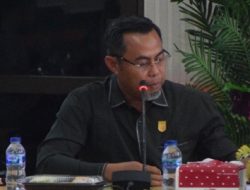 Zulhendri Waka 1 DPRD Kuansing Menolak Wacana Provinsi Sumatera Tengah