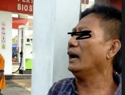 Mengaku Bisnis BBM Solarnya Dilindungi, Pria Ini Aniaya Wartawan
