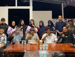 Koordinasi Komunitas Rumah Kie Raha Bersama Ketua Moloku Toma Susira ‘MTS’ Center Serta Komunitas Lainya