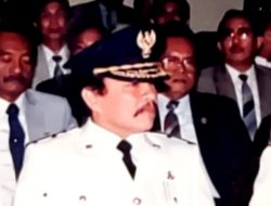 In Memoriam Ir. H. Firdaus Malik Teknorat Kuantan Singingi Yang Jadi Staf Ahli Menteri PU