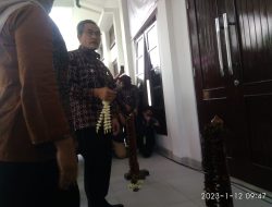 Kabupaten Bantul Resmi Memiliki Rumah Dinas Jabatan Wakil Bupati Senilai 4,4M