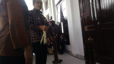 Kabupaten Bantul Resmi Memiliki Rumah Dinas Jabatan Wakil Bupati Senilai 4,4M