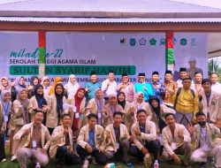 Puncak Milad Perdana Ke-22 Resmi di Buka Oleh Ketua Stai Susha Siak Riau