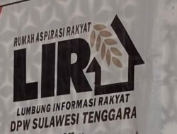 DPW LIRA Sultra Minta PJ.Walikota Kendari Jangan Tebang Pilih Membina Organisasi