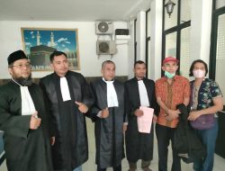 Ketum PERADMI Prof Dr.,Suhedar : Eksepsi Dakwaan Tidak Jelas Terkait Kasus Yakob Karyawan PT.Multi Indo Mandiri