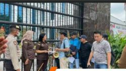 Tidak Puas Kinerja Dinas PU Padang Lawas Utara, Kejatisu Didatangi IMA Tabagsel-Medan