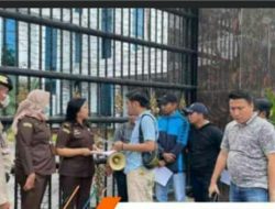 Tidak Puas Kinerja Dinas PU Padang Lawas Utara, Kejatisu Didatangi IMA Tabagsel-Medan