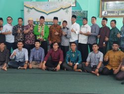 Alumni Ponpes Ahmad Dahlan Teluk Kuantan Adakan Halal Bi Halal