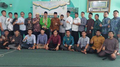 Alumni Ponpes Ahmad Dahlan Teluk Kuantan Adakan Halal Bi Halal
