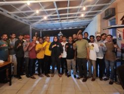 KNPI Bersama Organisasi OKP Se Maluku Utara Siap Aksi BOIKOT RSUD Chasan Boisoirie