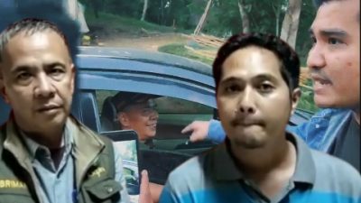 Kuansing Mencari Keadilan, Wakil Rakyat Bela Rakyat Dipolisikan