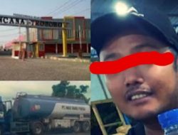 Amirudin Oknum Anggota Polsek Wonoayu Sidoarjo Diduga Dalang Dari Kriminalisasi Jurnalis